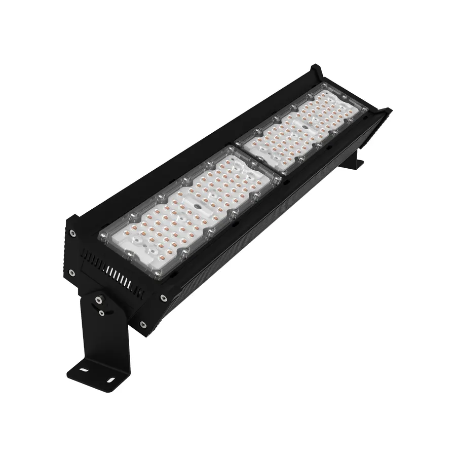 پروژکتور SH-4731M-110W (Super Nova) — مات، نقره‌ای