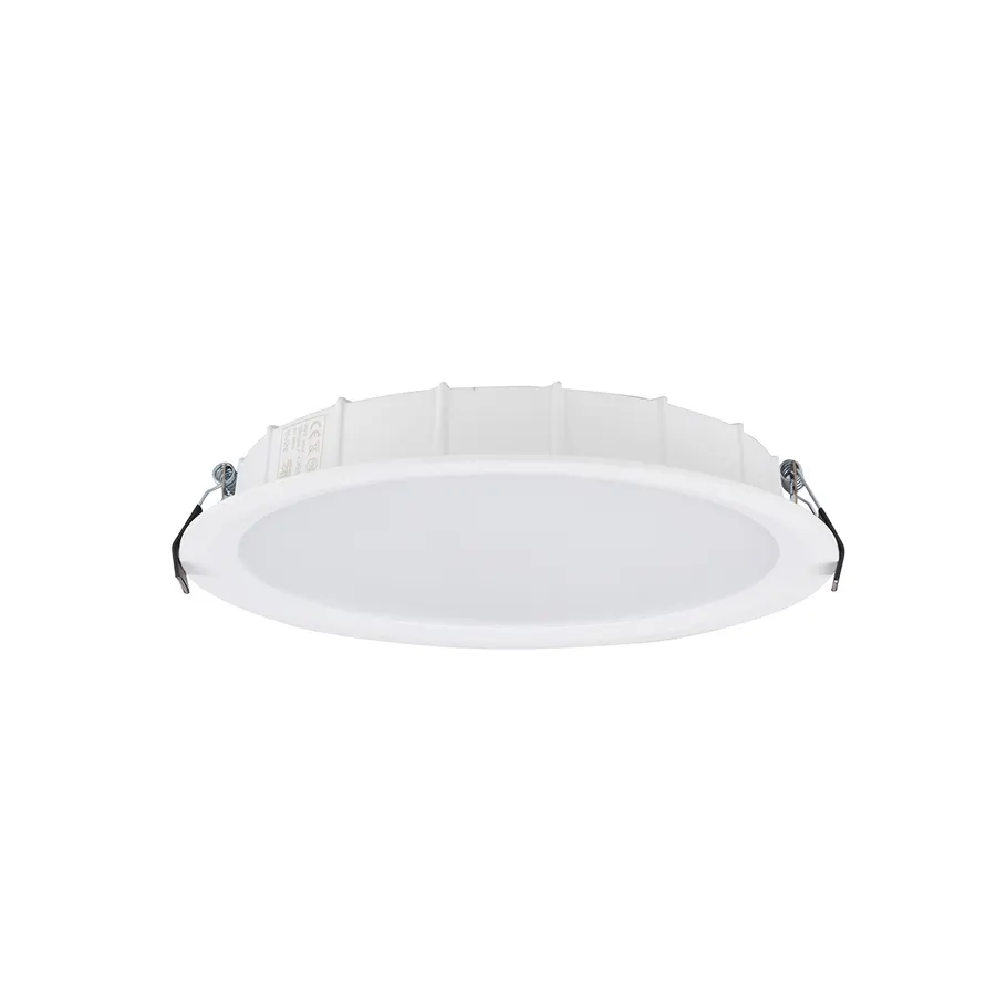 سقفی توکار SH-8020-DOB-30W — سفید