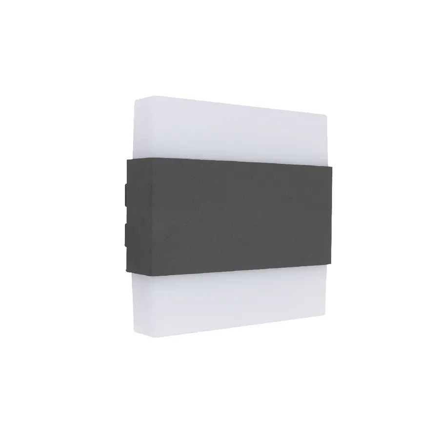 دیواری روکار SH-8093 — سفید، مشکی، خاکستری
