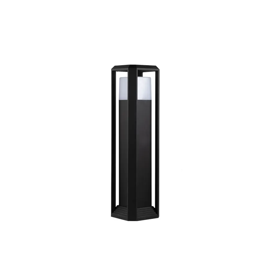 چراغ محوطه SH-16103 — مشکی