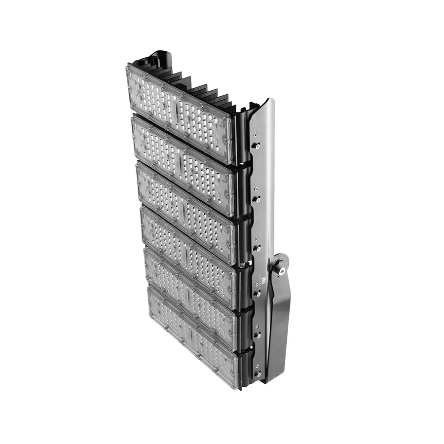 پروژکتور ماژولار سوپر نوا SH-4730-340W — مشکی