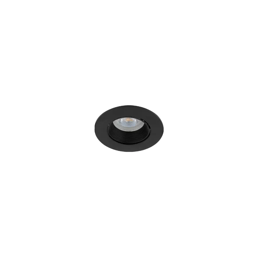 چراغ توکار SH-6000 — مشکی