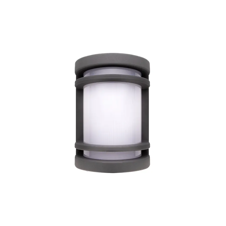 دیواری روکار SH-100N-15W — سفید، مشکی