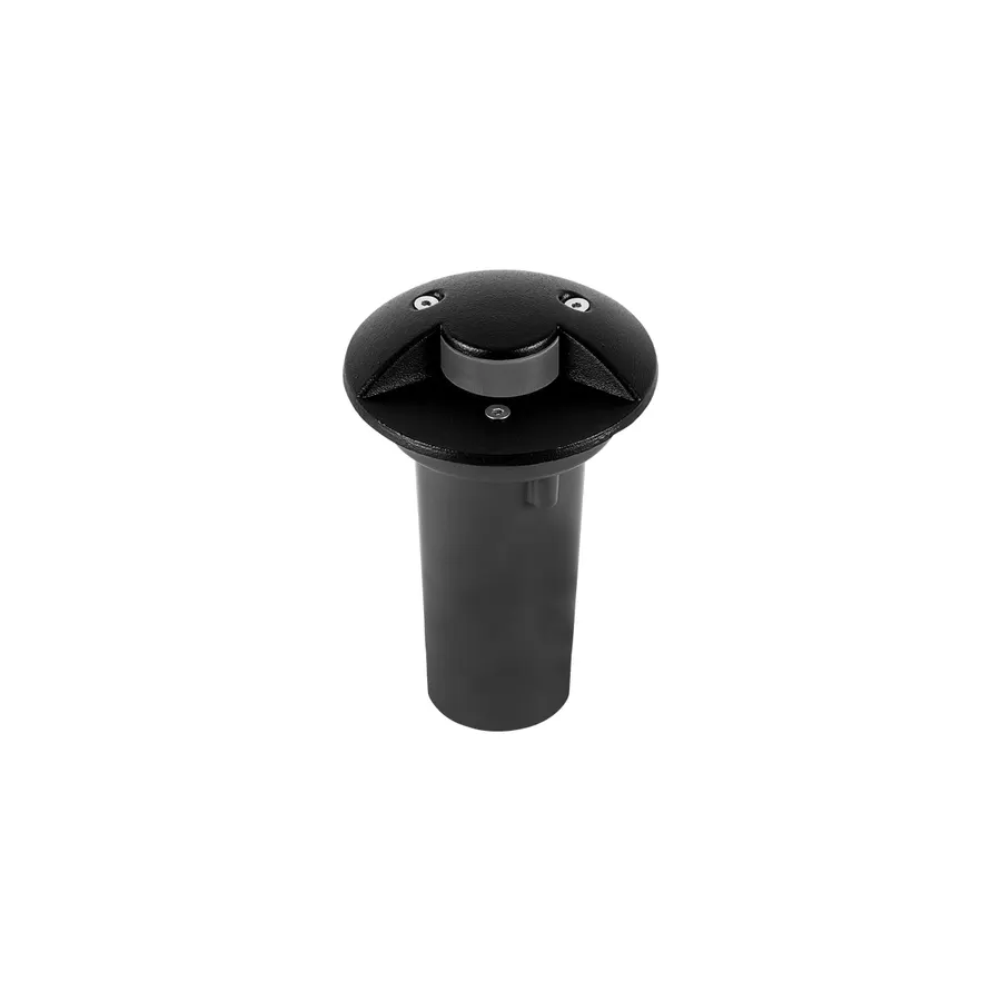چراغ دفنی SH-1011-1W — مشکی