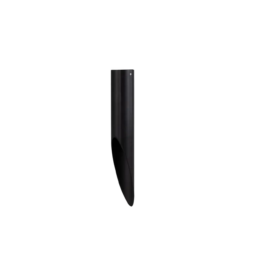 چراغ روکار SH-2605-25cm — مشکی