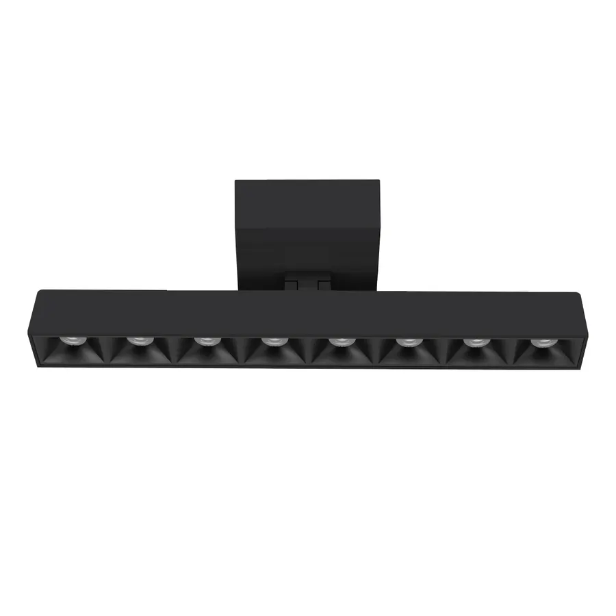 خطی روکار SH-XT304M-14W — مشکی