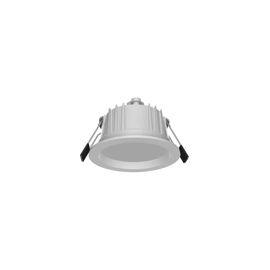 سقفی توکار SH-2051-8W — سفید، مشکی