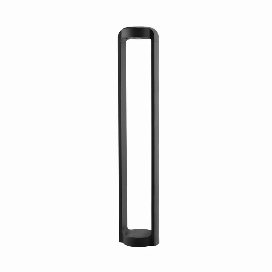 چراغ محوطه SH-6403 — خاکستری