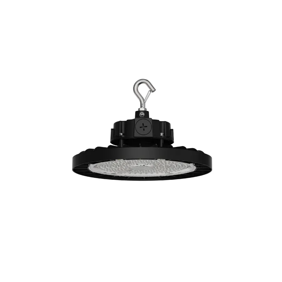 چراغ صنعتی آویز SH-RT-150 — مشکی