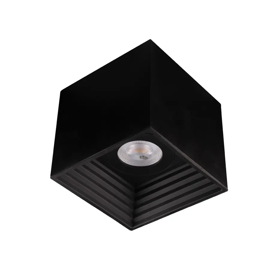سقفی روکار SH-4416 — سفید، مشکی