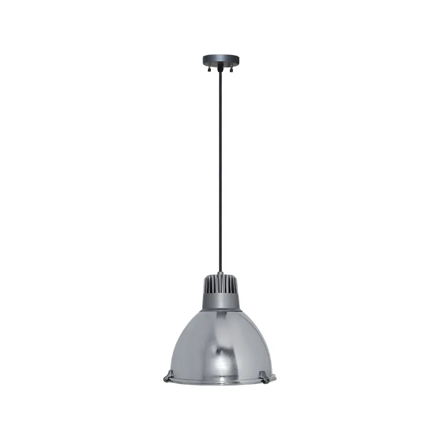 چراغ آویز SH-6157-16 — مات، فولاد، سفید