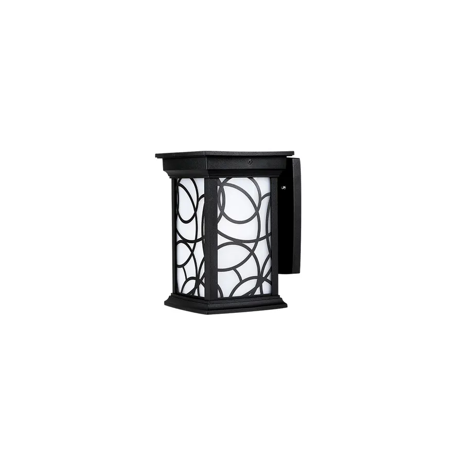 دیواری SH-1731 — سفید، مشکی