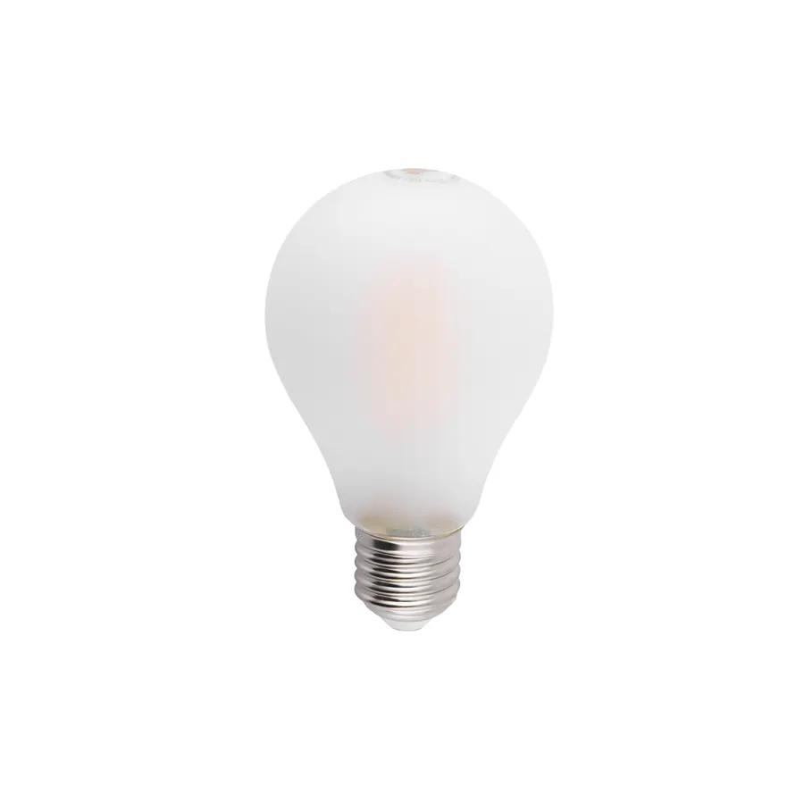 SH-A60-F-7W (لامپ حبابی مات) — frosted (مات)