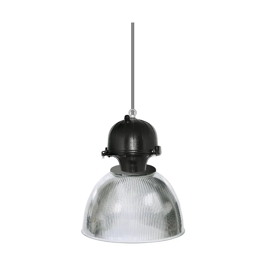 چراغ صنعتی آویز SH-PC22 — مشکی