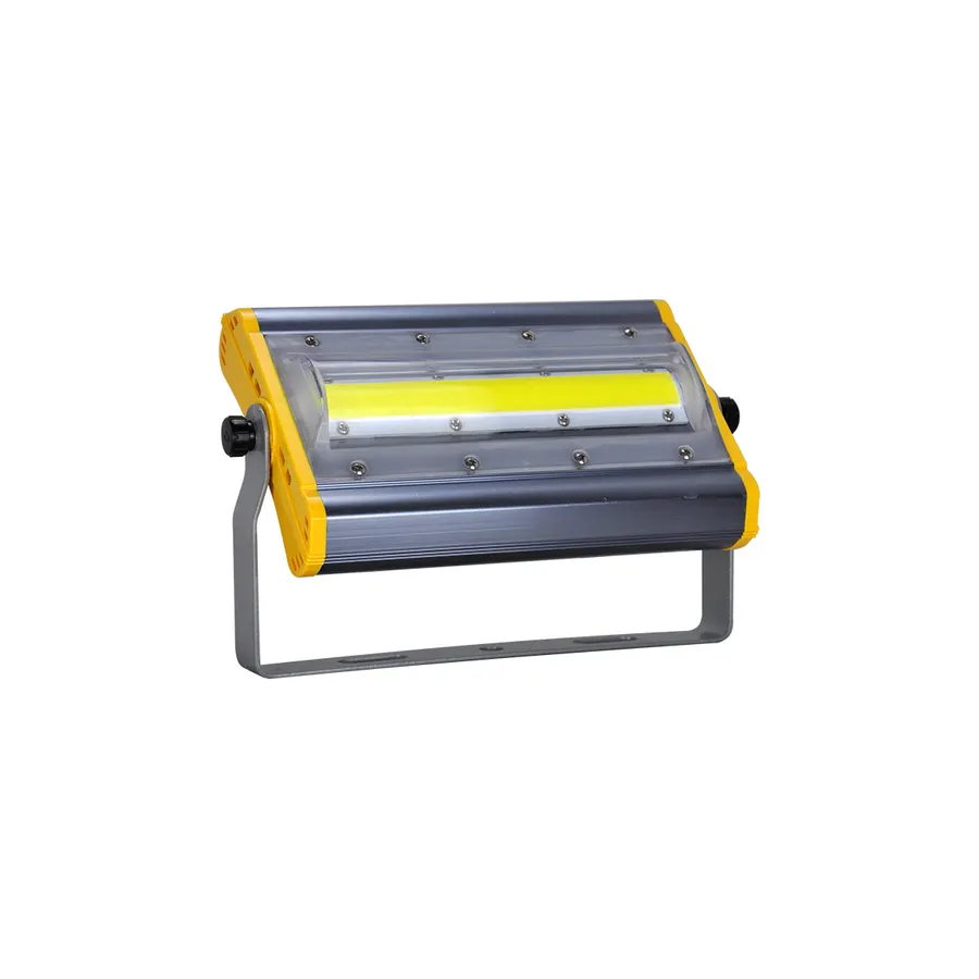 پروژکتور روکار SH-Diamond-60W — نقره‌ای
