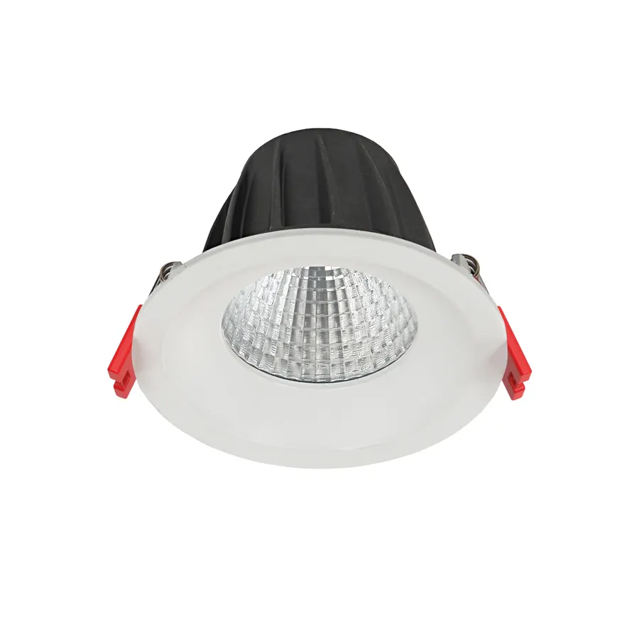 سقفی توکار SH-AL2512-7W — سفید
