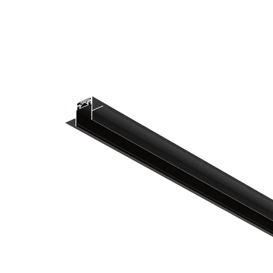 مگنتی توکار SH-MG-T26 — مشکی، مات