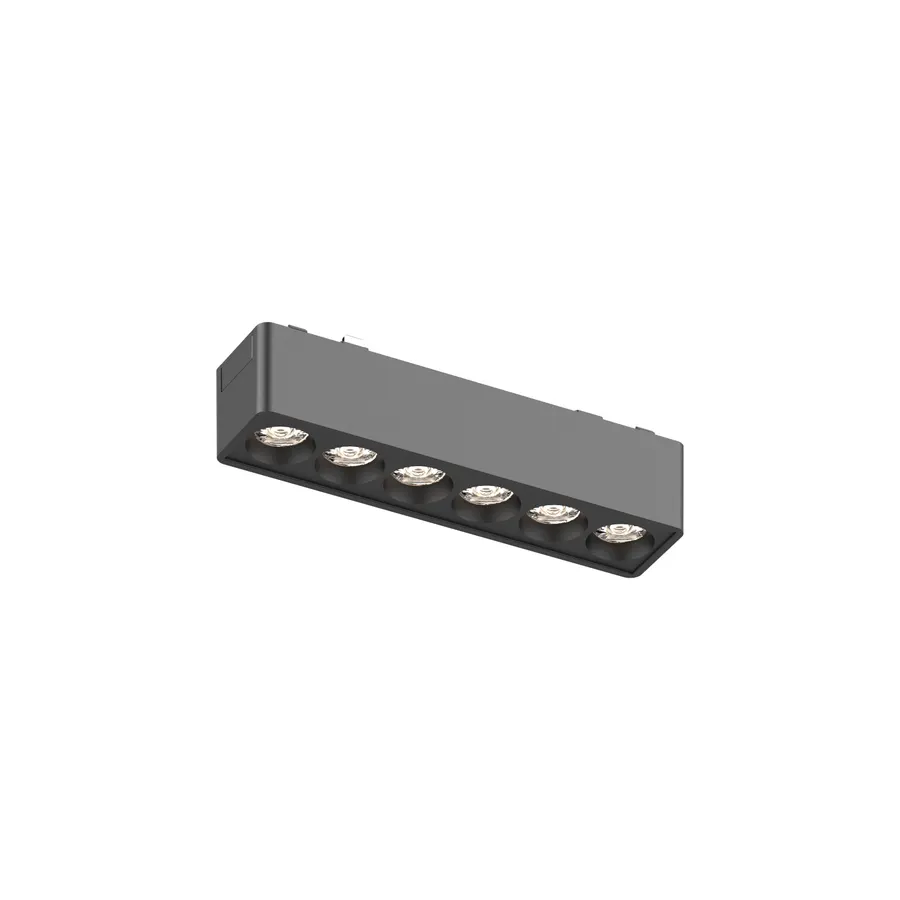 مگنتی SH-MG-01-6W — مشکی