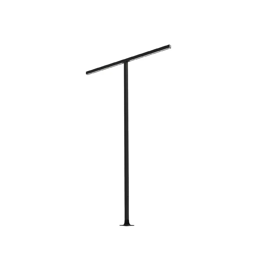 چراغ محوطه SH-S742