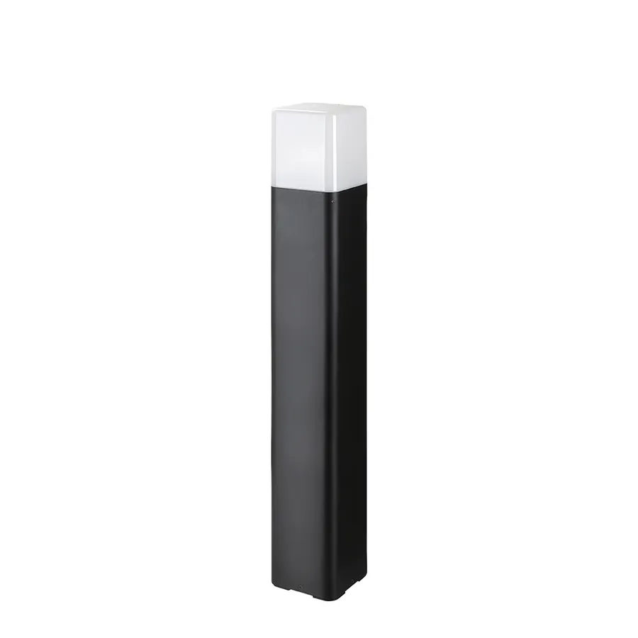چراغ چمنی SH-2403 — مشکی، خاکستری