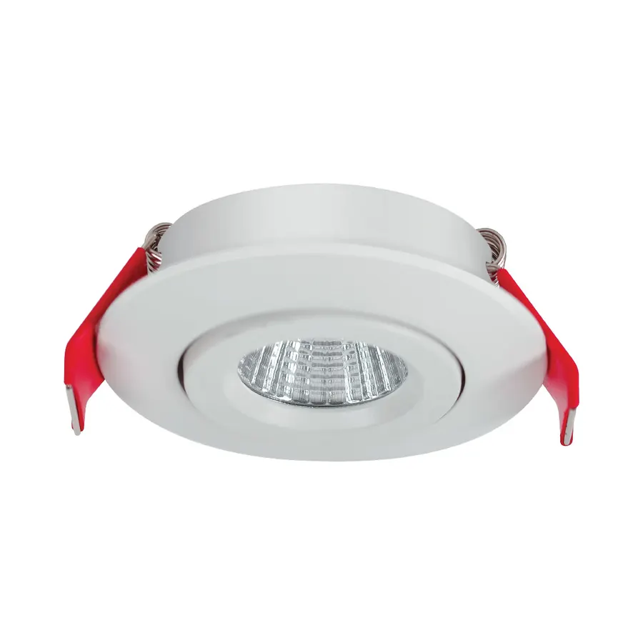 سقفی توکار SH-551-4W — سفید