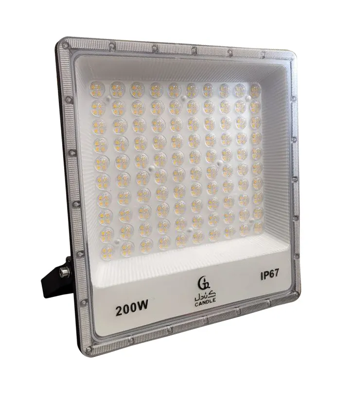 پروژکتور 200 وات (200W floodlight/projector)