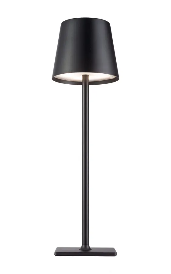 چراغ رومیزی RGB کد OY19 (model OY19) — مشکی