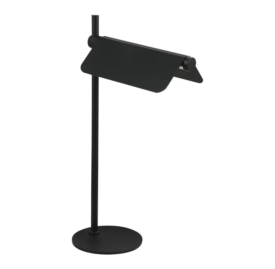 چراغ رومیزی MT702 ۶٫۷ وات — مشکی مات