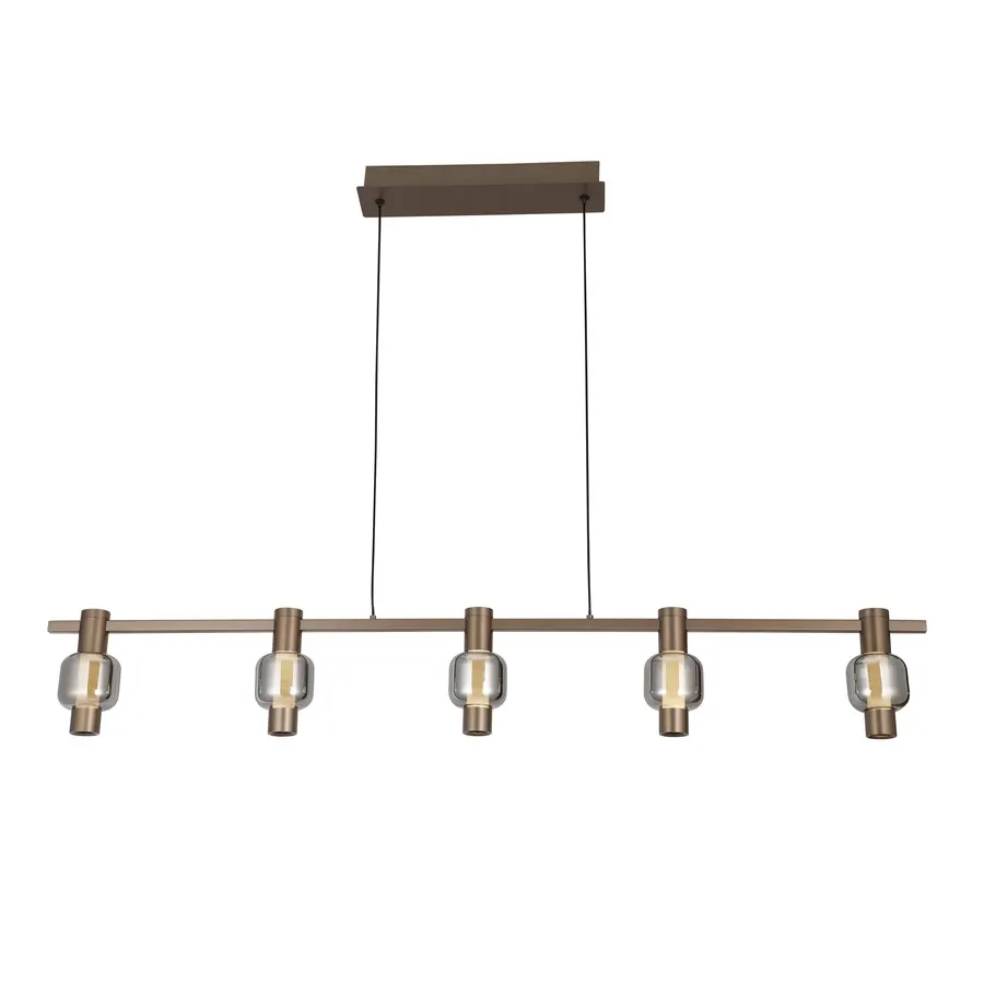 MD182-5 (linear chandelier)
