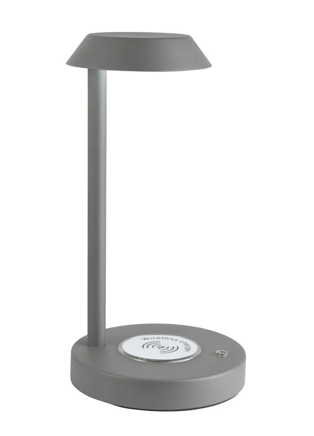 کنترل روشنایی OY1/OY2 rechargeable table lamp ۵ وات — خاکستری، مشکی
