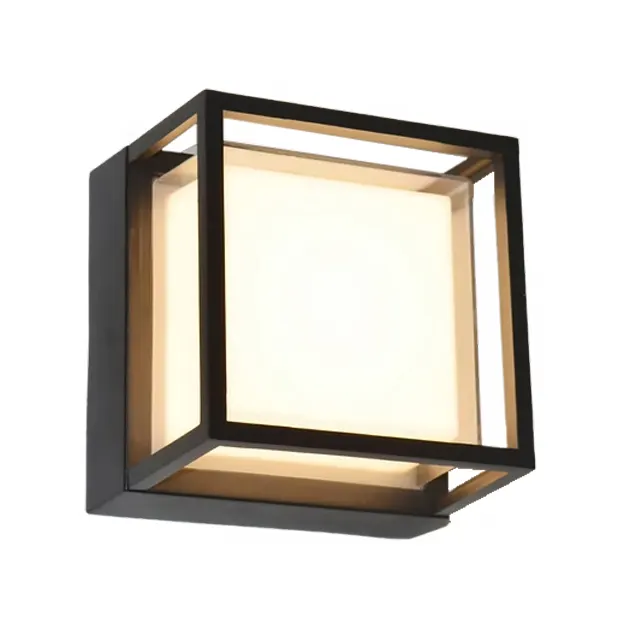 دیواری LL11 (LL11) ۱۲ وات — مشکی