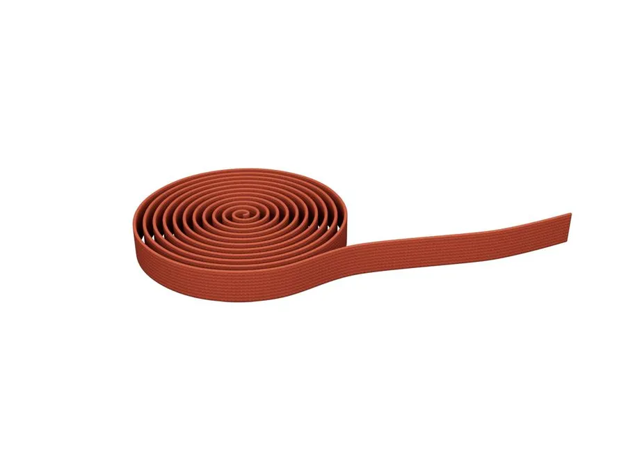 کمربند 48ولت (48V belt/rail cable) — سبز، خاکستری