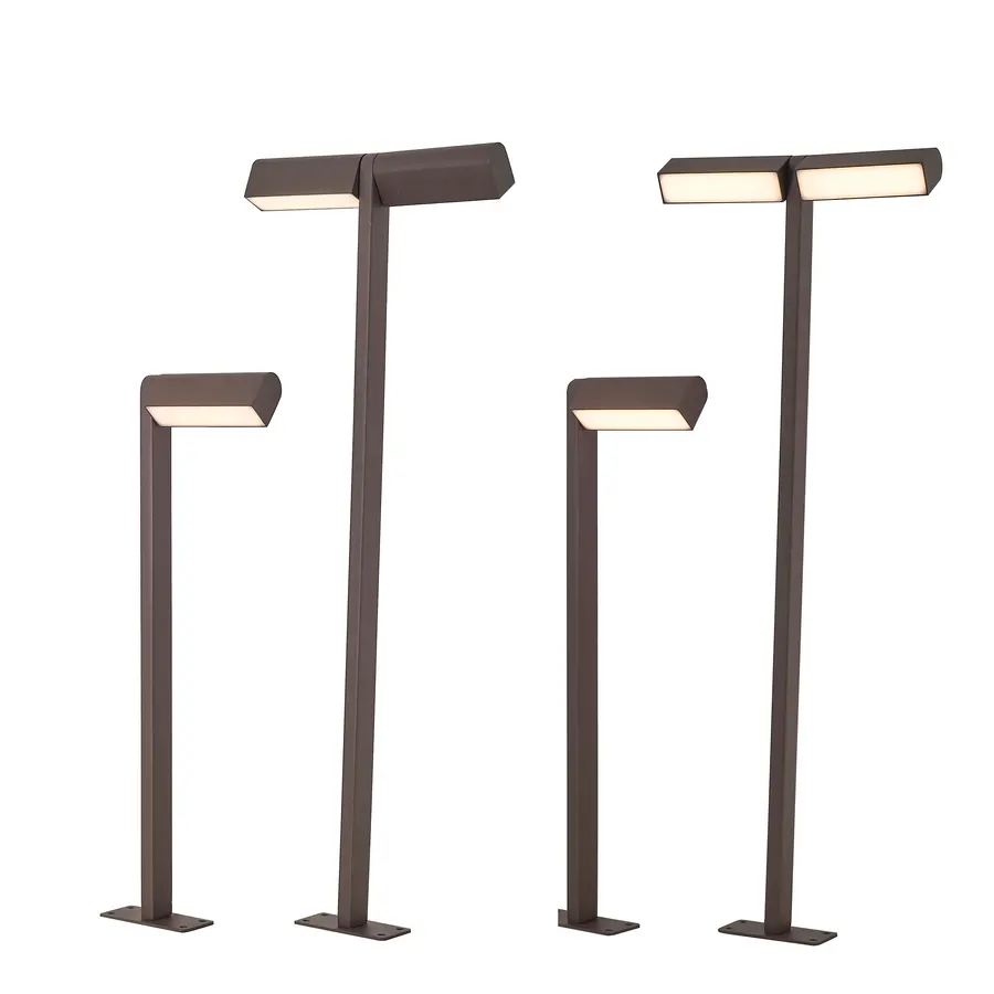 چراغ پارکی RT9 (Park/bollard light, RT9, dual-head)