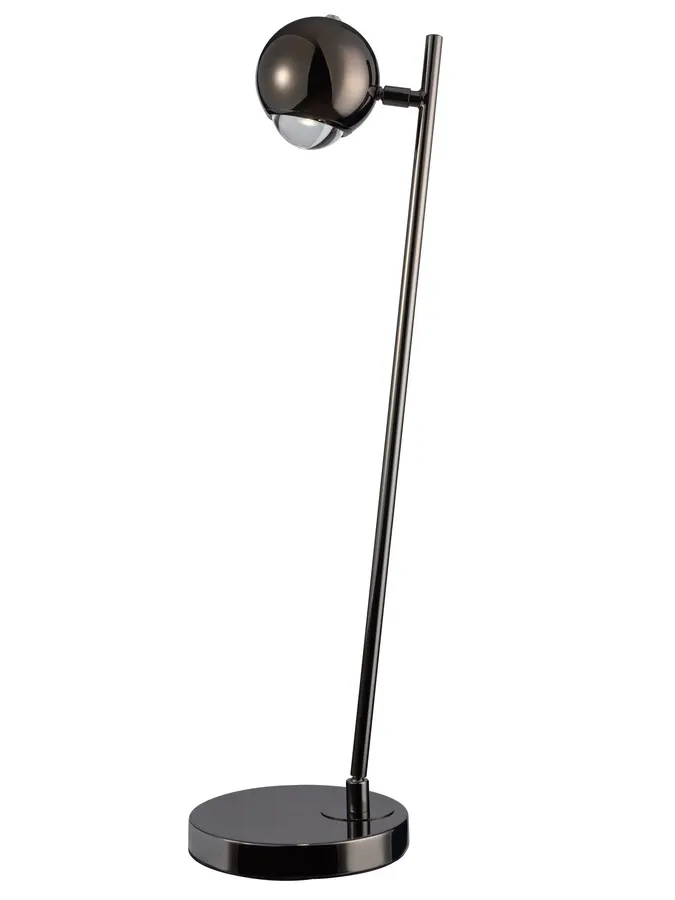 چراغ رومیزی OY13 table lamp ۱۳ وات — مشکی مات