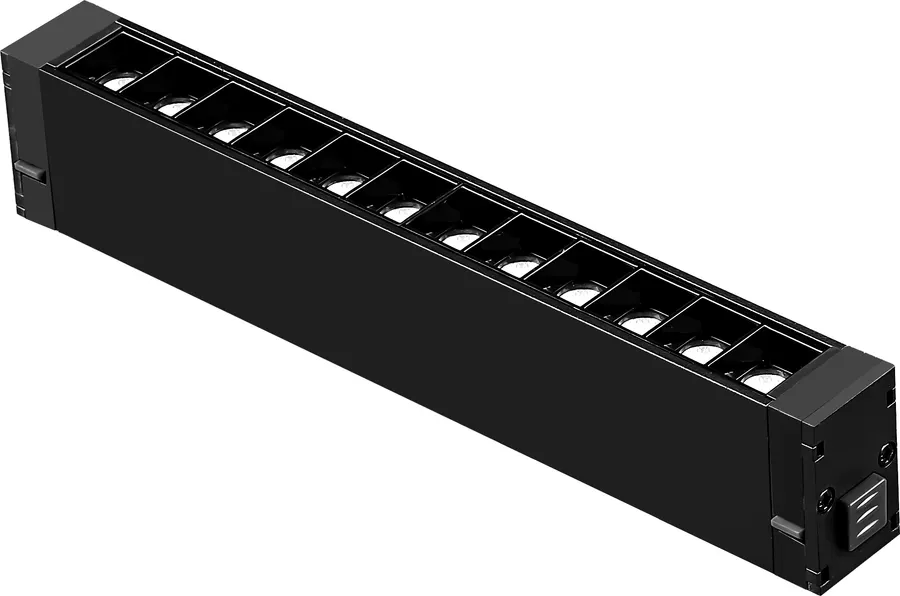 Multi-Track Dark Light (دارک لایت مولتی ترک) ۱۲ تا ۱۸ وات — مشکی