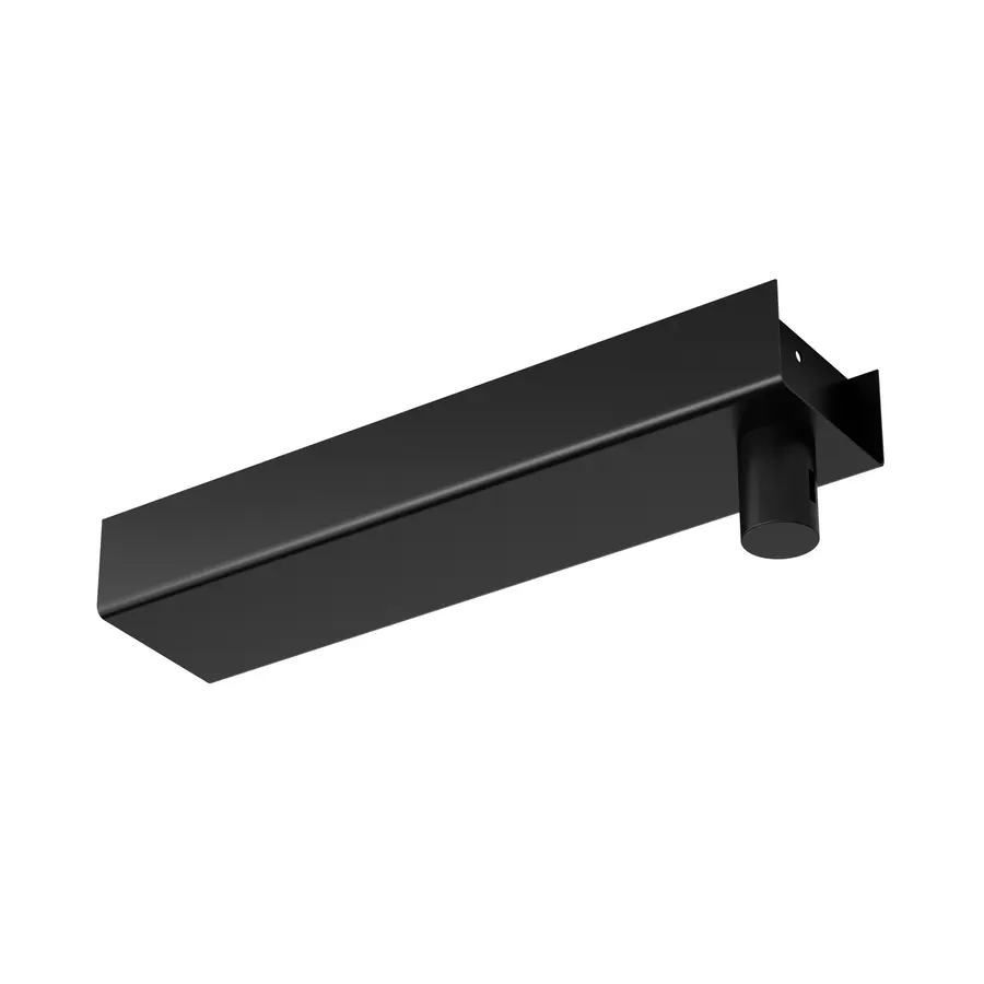 فیدر برق روکار فلکسیبل (flexible track surface-mount feeder/power connector)