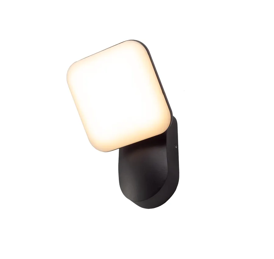 دیواری LL34 (LL34) ۱۲ وات — مشکی
