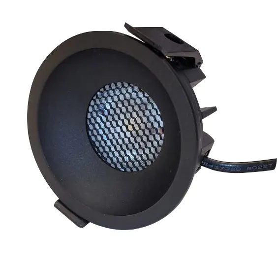 چراغ توکار سری JT (JT Series Recessed Downlights, models JT1–JT8) ۱۲ تا ۳۰ وات — سفید، مشکی