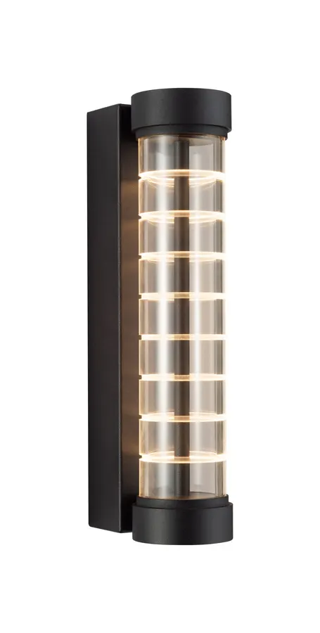 دیواری WA51082 wall light ۶ وات — مشکی