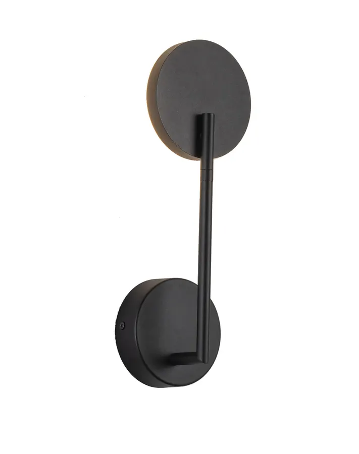 دیواری مدل BYD1 (BYD1 Wall Light) — مشکی
