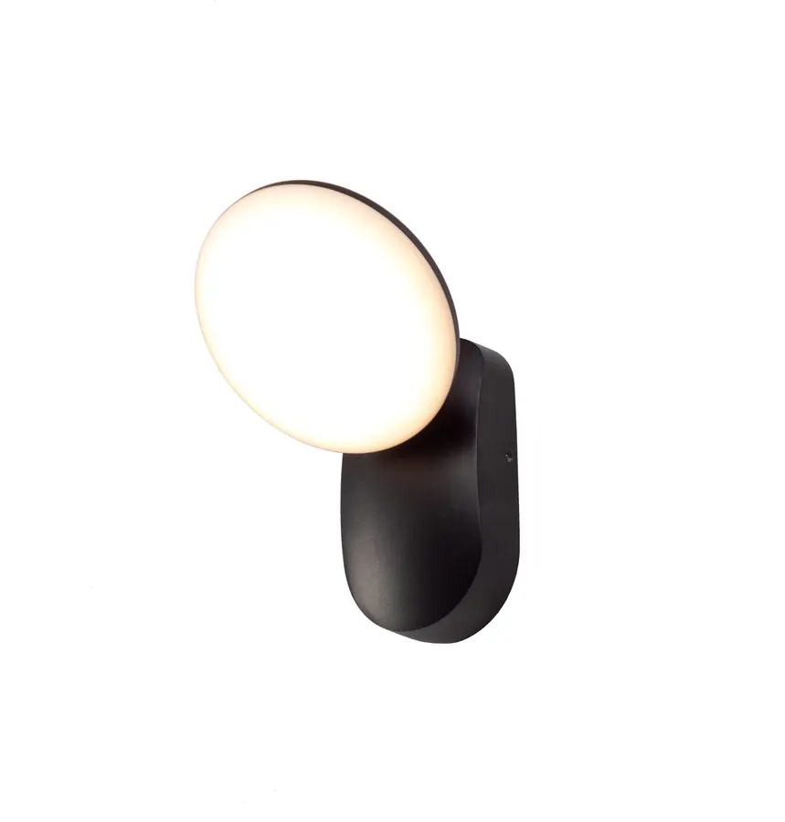 دیواری LL33 (LL33) ۱۲ وات — مشکی