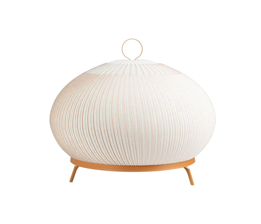 DAR4 floor lamp ۵۰ وات — قهوه‌ای
