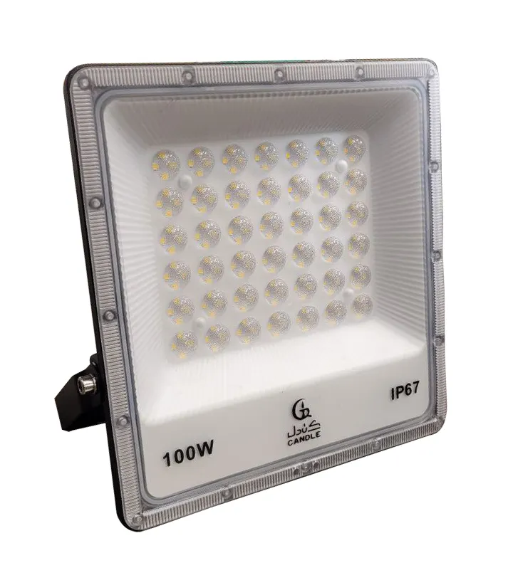 پروژکتور 100 وات (100W floodlight/projector)