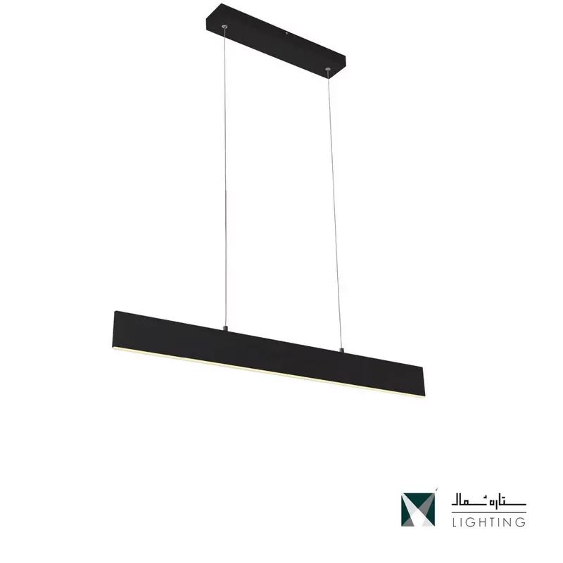 V58/BL (چراغ آویز خطی)