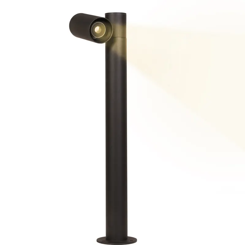 LX10 پارکی ایستاده مشکی ضدآب 70سانت — مشکی