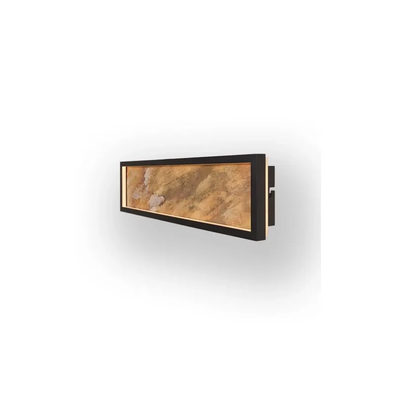 MH2 دیواری سنگی مشکی 55W
