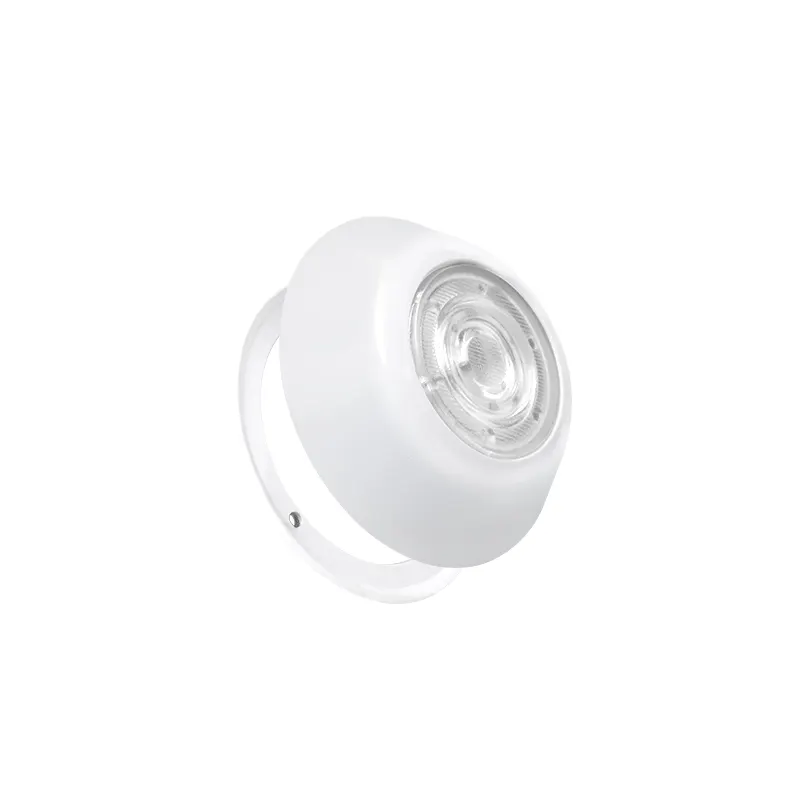 چراغ استخری فلت 9 وات مدل آذین (Flat Pool Light "Azin" 9W)