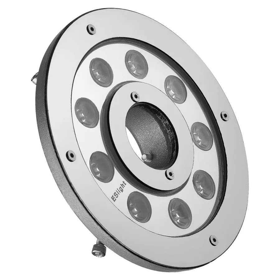 سرنازلی 9 وات (Nozzle-ring Light 9W)