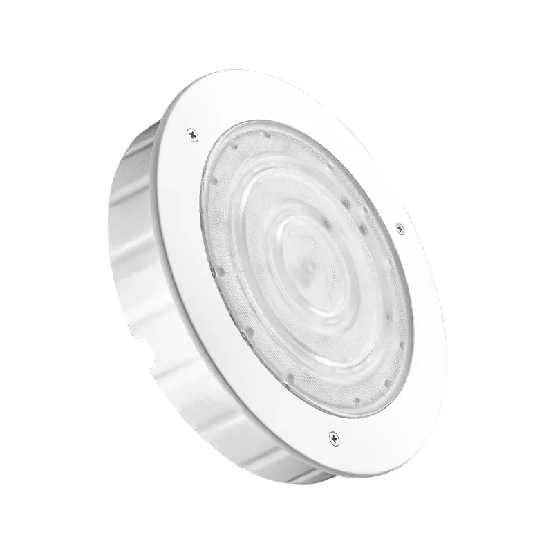چراغ استخری دفنی 36 وات گرد مدل آذین (Recessed round pool light 36W, Azin model)