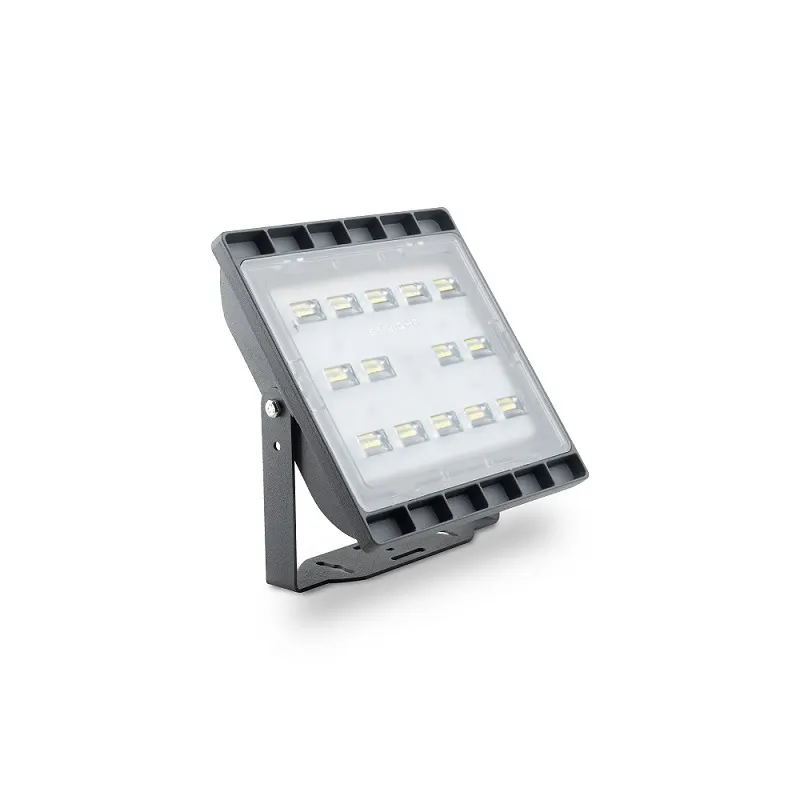 پروژکتور محوطه ضد آب 100 وات پایه دار (Waterproof Landscape Floodlight 100W, stand-mounted)